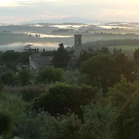 Agriturismo Podere La Cava Mercatale Val Di Pesa Exterior foto
